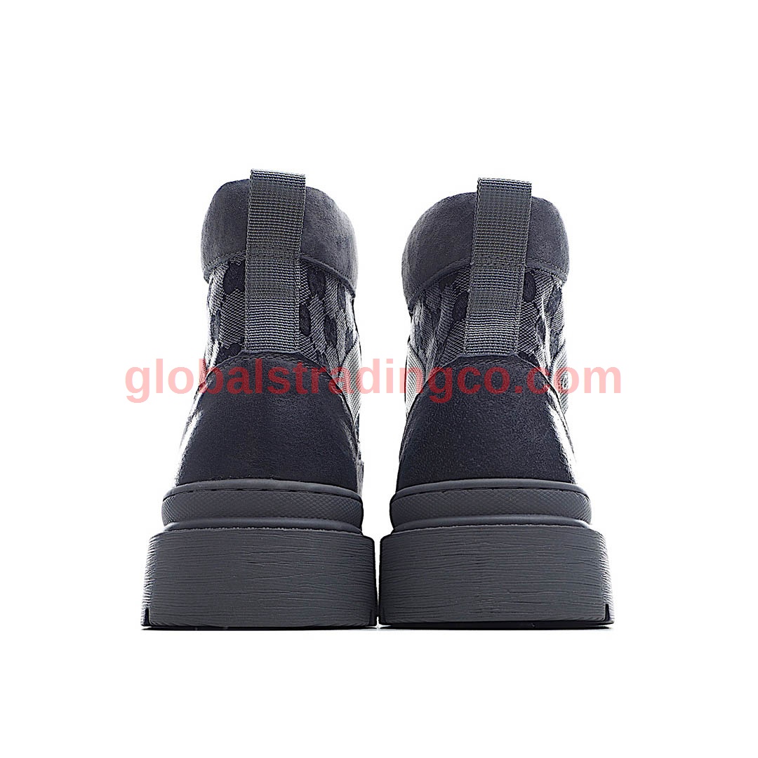 Gucci Screener GG High-top Sneaker High-top Sneakers